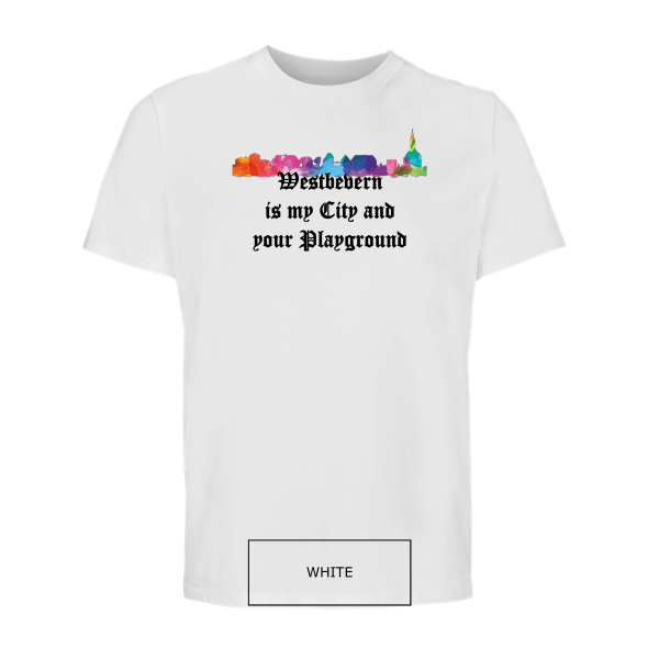 Organic Unisex T-Shirt White Edtion